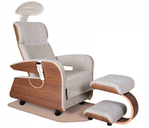 Физиотерапевтическое кресло Hakuju Healthtron HEF-JZ9000M БЛ