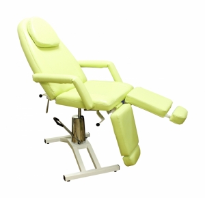 Педикюрное кресло «Слава» (гидравлическое, поворотное) БЛ