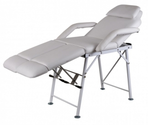 Педикюрно-косметологическое кресло МД-602 (складное) БЛ