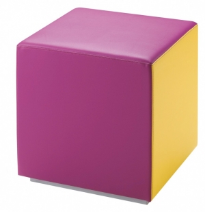 Пуф для холла Cube БЛ