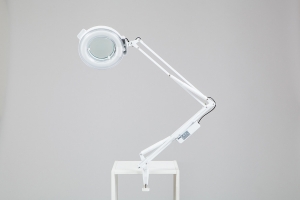 Кольцевая лампа-лупа SD-2021AT БЛ