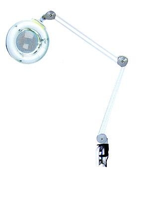 Лампа-лупа на струбцине х01а БЛ