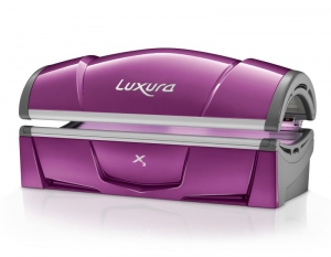 Горизонтальный солярий "Luxura X3 32Sli Intensive"