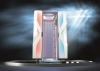 Вертикальный гибридный солярий "Ergoline Sunrise Hybrid Light LED 7200 (48 ламп по 180W)"