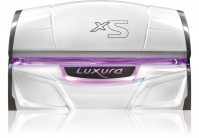 Горизонтальный солярий "Luxura X5 34 SLI HIGH INTENSIVE"